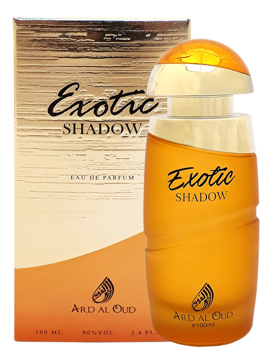 

Exotic Shadow: парфюмерная вода 100мл, Exotic Shadow