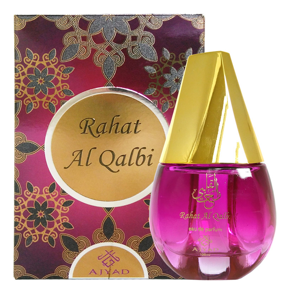

Rahat Al Qalbi: парфюмерная вода 100мл, Rahat Al Qalbi