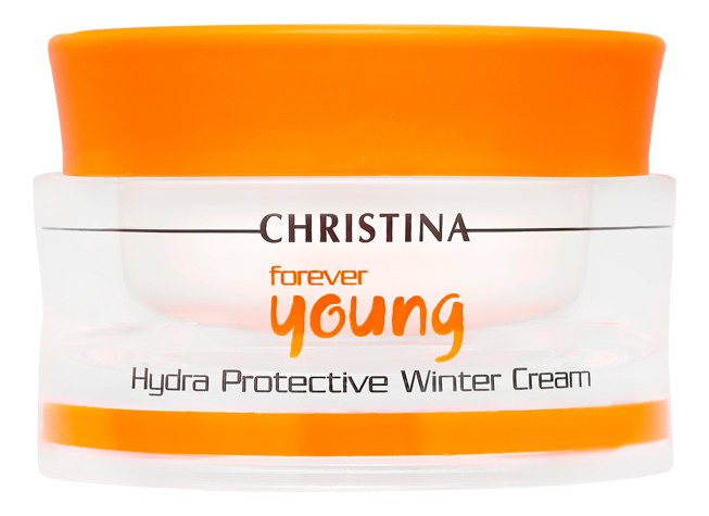 

Защитный крем для лица Forever Young Hydra Protective Winter Cream SPF20 50мл