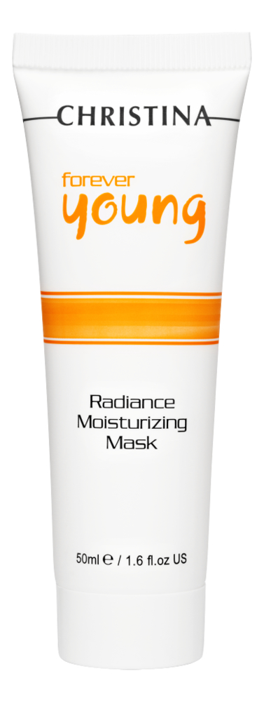 Увлажняющая маска для лица Forever Young Radiance Moisturizing Mask 50мл