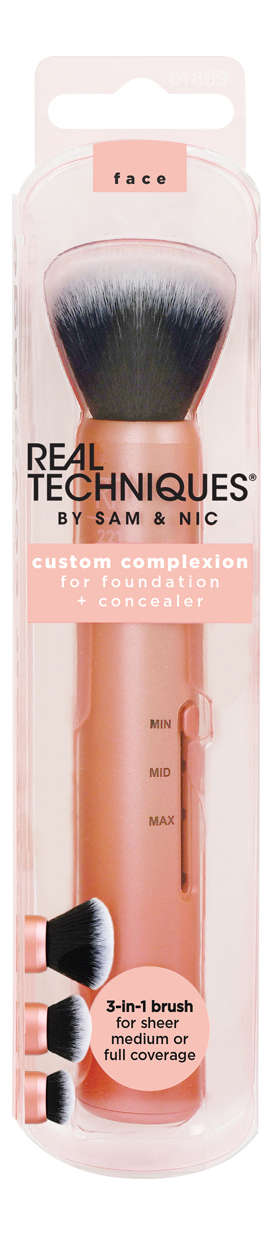 

Кисть для тона Complexion Blender Brush