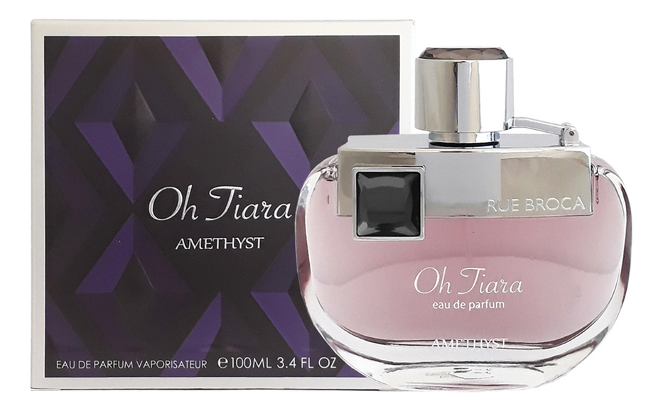 

Oh Tiara Amethyst: парфюмерная вода 100мл, Oh Tiara Amethyst