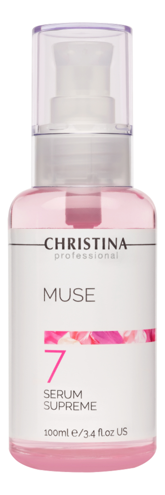 Детокс-сыворотка для лица Muse Serum Supreme 7 100мл