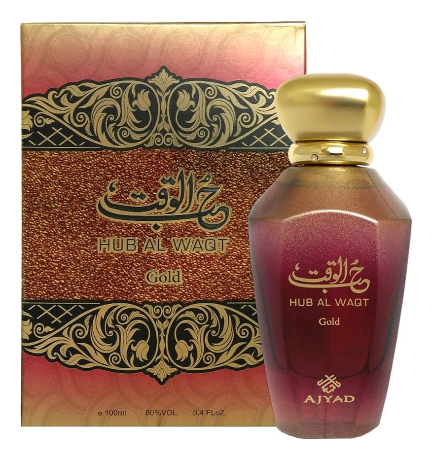 Hub Al Waqt Gold: парфюмерная вода 100мл