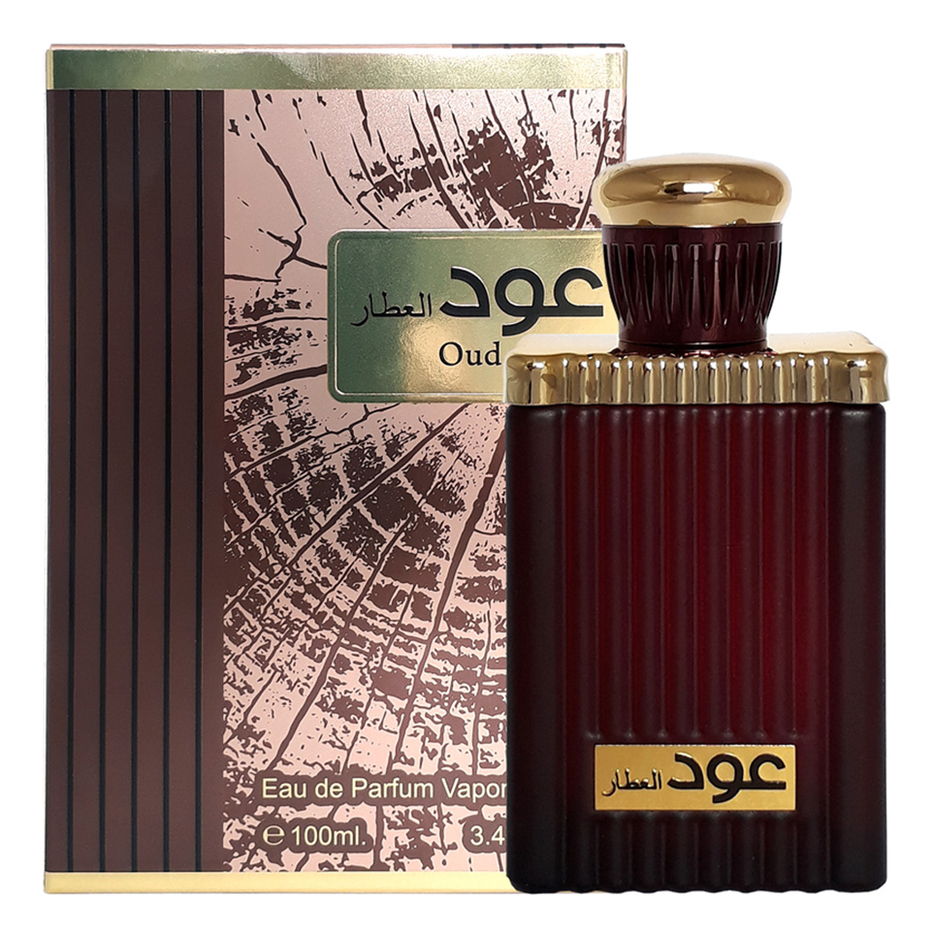 

Oud Al Attaar: парфюмерная вода 100мл, Oud Al Attaar