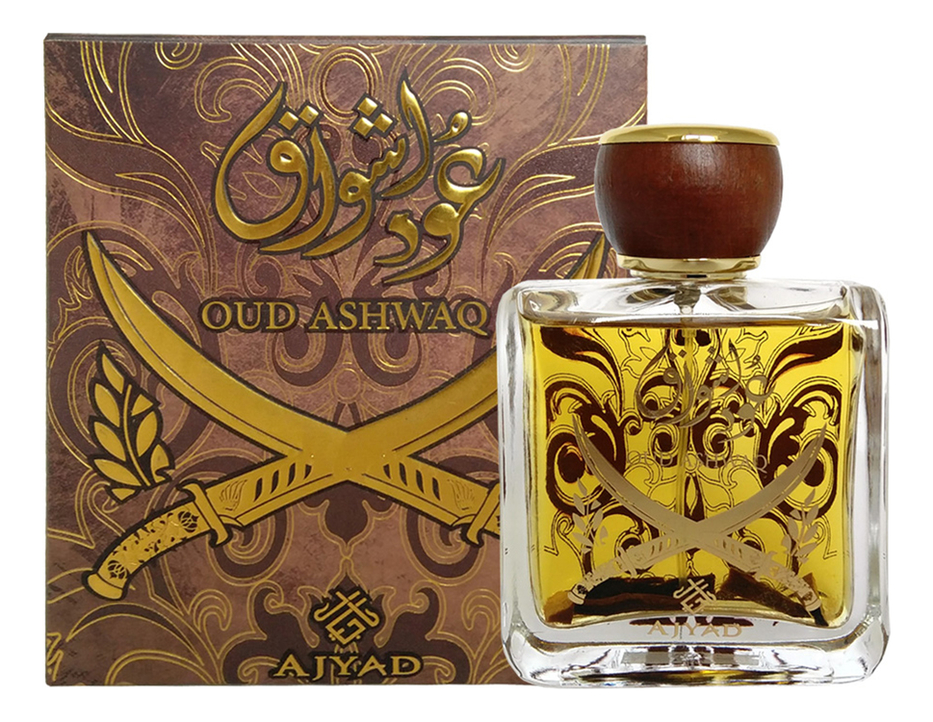 

Oud Ashwaq: парфюмерная вода 100мл, Oud Ashwaq