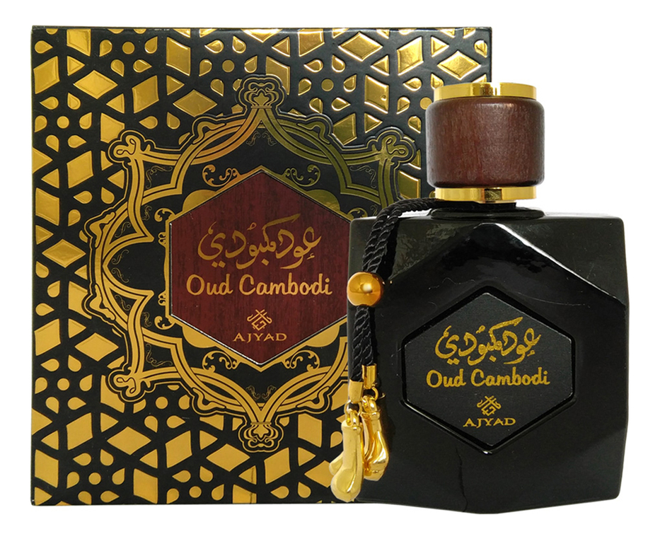 

Oud Cambodi: парфюмерная вода 100мл, Oud Cambodi