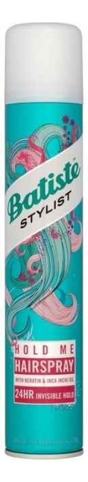 

Лак для волос Stylist Hold Me Hairspray 300мл