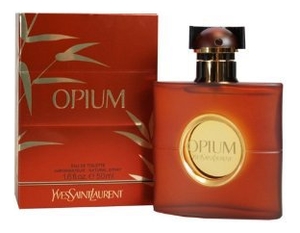 

Opium: туалетная вода 50мл, Opium