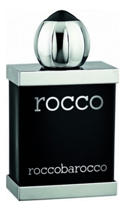 Rocco Black For Men: туалетная вода 100мл