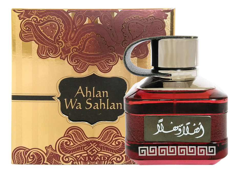 

Ahlan Wa Sahlan: парфюмерная вода 100мл, Ahlan Wa Sahlan