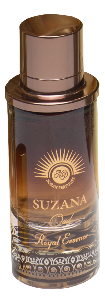 Suzana Oud: парфюмерная вода 75мл уценка noran perfumes suzana oud парфюмированная вода 75мл