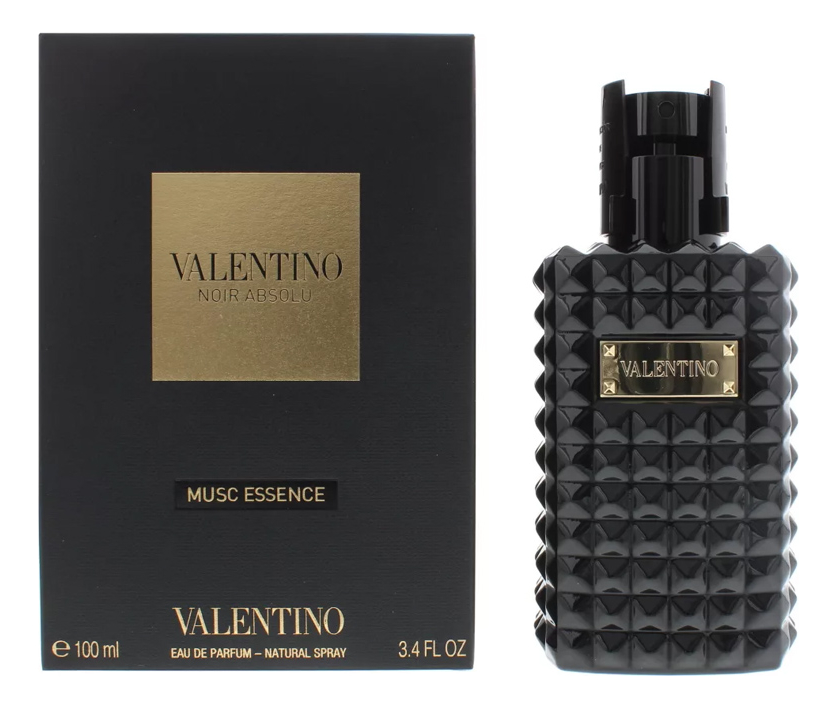 

Noir Absolu Musc Essence: парфюмерная вода 100мл, Noir Absolu Musc Essence