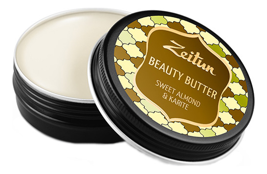 

Масло для тела Beauty Butter Sweet Almond & Karite 55мл