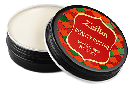 

Масло для тела Beauty Butter Ginger Flower & Babassu 55мл