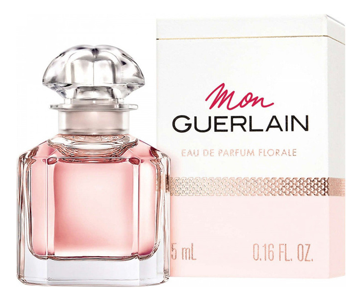 

Mon Guerlain Florale: парфюмерная вода 5мл, Mon Guerlain Florale