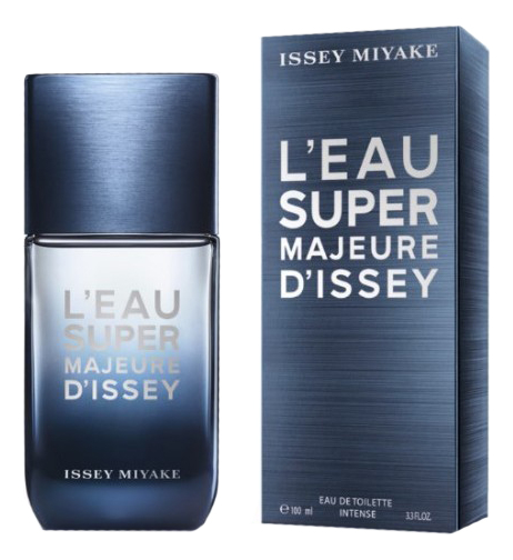 

L'Eau Super Majeure D'Issey: туалетная вода 100мл, L'Eau Super Majeure D'Issey