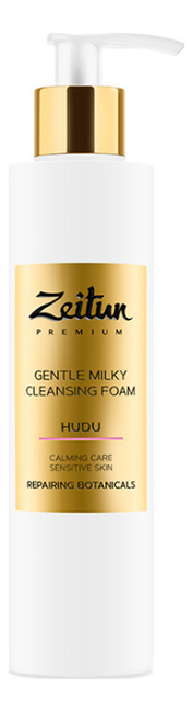 

Пенка для умывания Hudu Gentle Milky Cleansing Foam 200мл