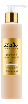 Гель для умывания Lulu Energizing Jelly Cleanser 200мл