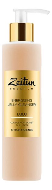 

Гель для умывания Lulu Energizing Jelly Cleanser 200мл