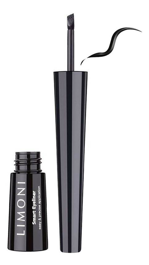 

Подводка для глаз Smart Eyeliner 2,5мл: 01 Black, Подводка для глаз Smart Eyeliner 2,5мл