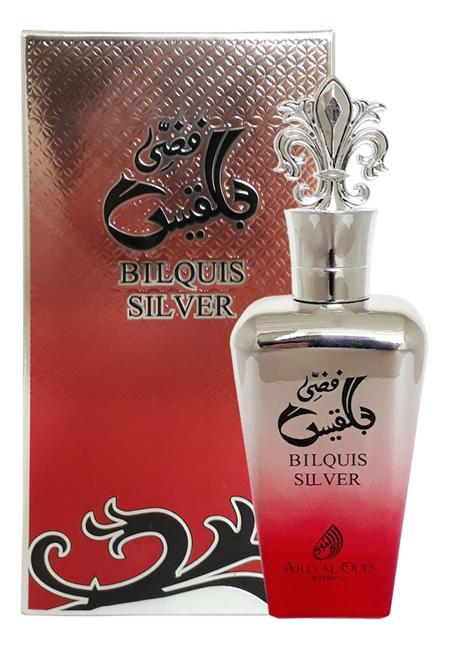 

Bilquis Silver: парфюмерная вода 100мл, Bilquis Silver