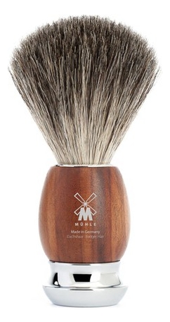 

Помазок Слива Intro Vivo (натуральный барсучий ворс)