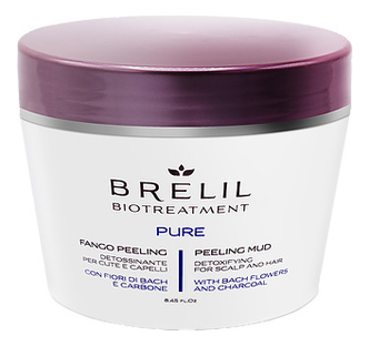 

Грязевой пилинг для волос Bio Treatment Pure Peeling Mud 250мл