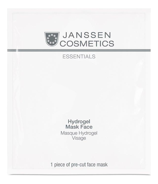 

Укрепляющая гидрогелевая маска для лица Essentials Hydrogel Mask Face 1шт