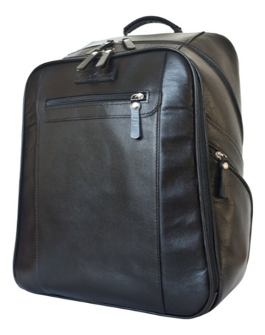 

Рюкзак Cossira Black 3048-01