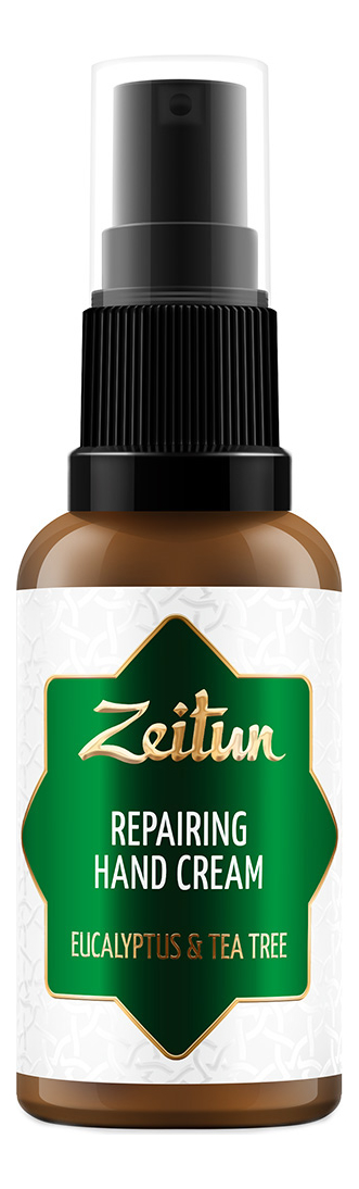 

Крем для рук Эвкалипт и чайное дерево Eucalyptus And Tea Tree 30мл