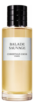

Balade Sauvage: парфюмерная вода 125мл уценка, Balade Sauvage