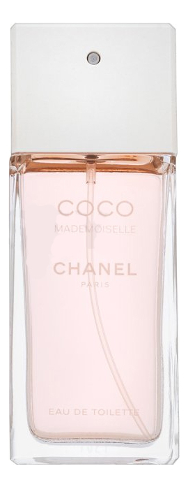 

Coco Mademoiselle Eau De Toilette: туалетная вода 50мл уценка, Coco Mademoiselle Eau De Toilette