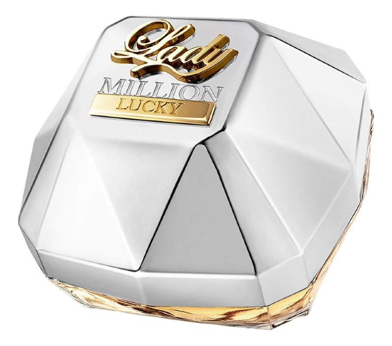 

Lady Million Lucky: парфюмерная вода 80мл тестер, Lady Million Lucky