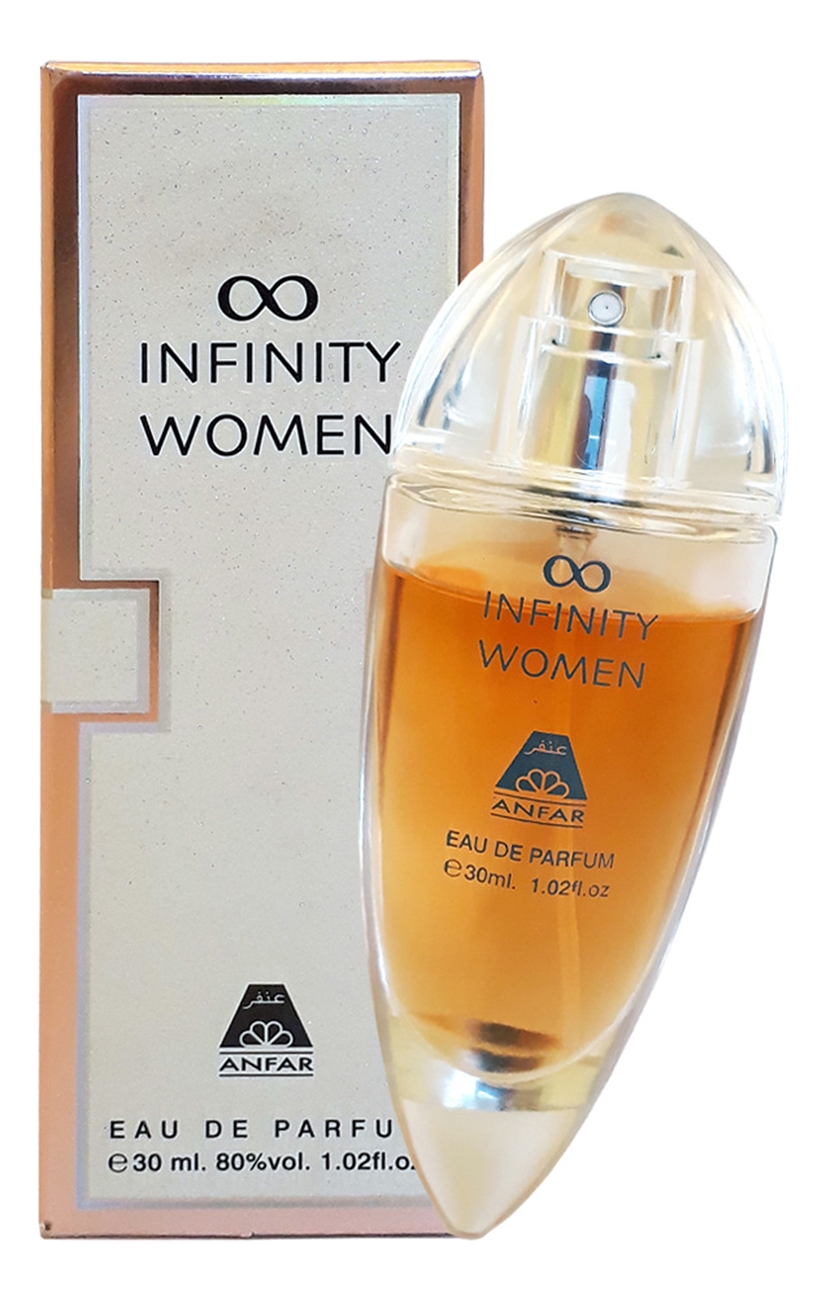 

Infinity Women: парфюмерная вода 30мл, Infinity Women