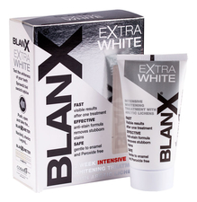 BlanX Зубная паста отбеливающая Extra White 50мл