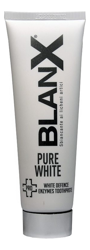 

Зубная паста Pro Pure White 75мл: Паста 75мл, Зубная паста Pro Pure White