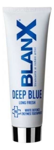 

Зубная паста Pro Deep Blue 75мл: Паста 75мл, Зубная паста Pro Deep Blue