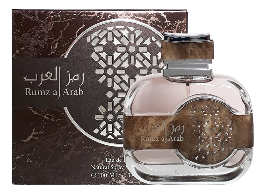

Rumz Aj Arab: парфюмерная вода 100мл, Rumz Aj Arab