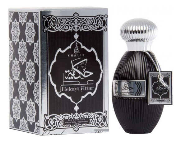 

Hekayt Attar: парфюмерная вода 100мл, Hekayt Attar