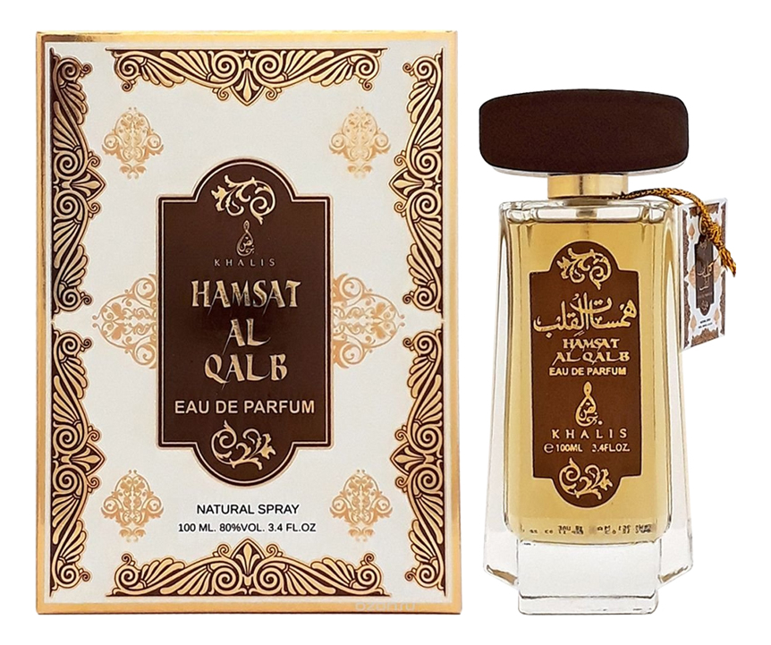 

Hamsat Al Qalb: парфюмерная вода 100мл, Hamsat Al Qalb