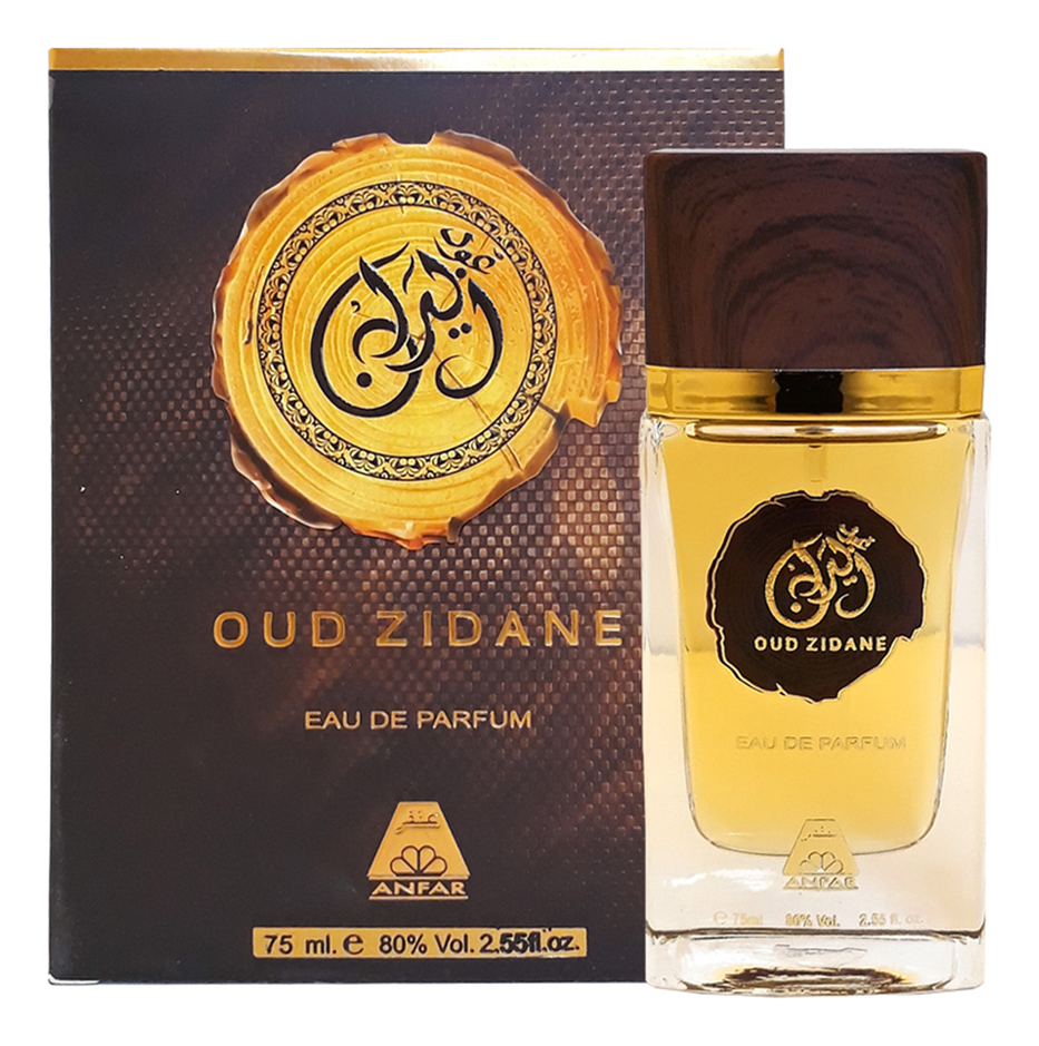 

Oud Zidan: парфюмерная вода 75мл, Oud Zidan