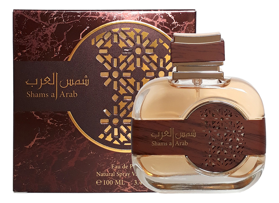 

Shams Aj Arab: парфюмерная вода 100мл, Shams Aj Arab