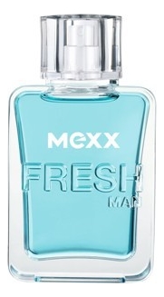 

Fresh Man: туалетная вода 50мл уценка, Fresh Man