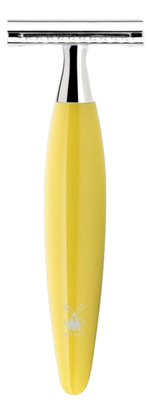

Бритва Т-образная Смола лимонного цвета Modern Kosmo