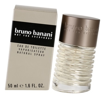 

Bruno Banani Men: туалетная вода 50мл, Bruno Banani Men