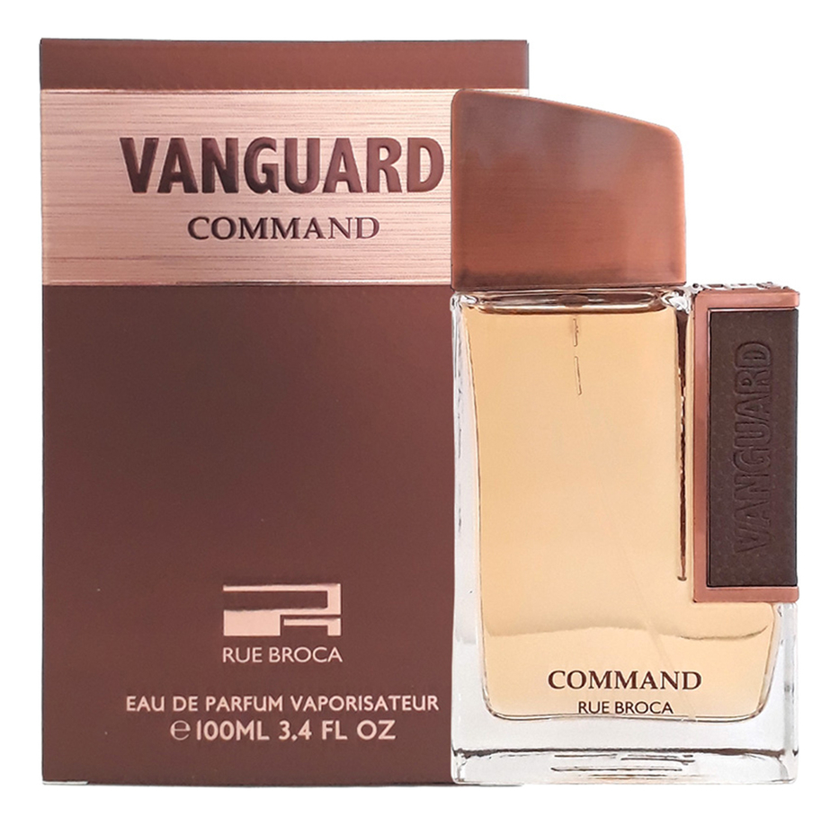 

Vanguard Command: парфюмерная вода 100мл, Vanguard Command