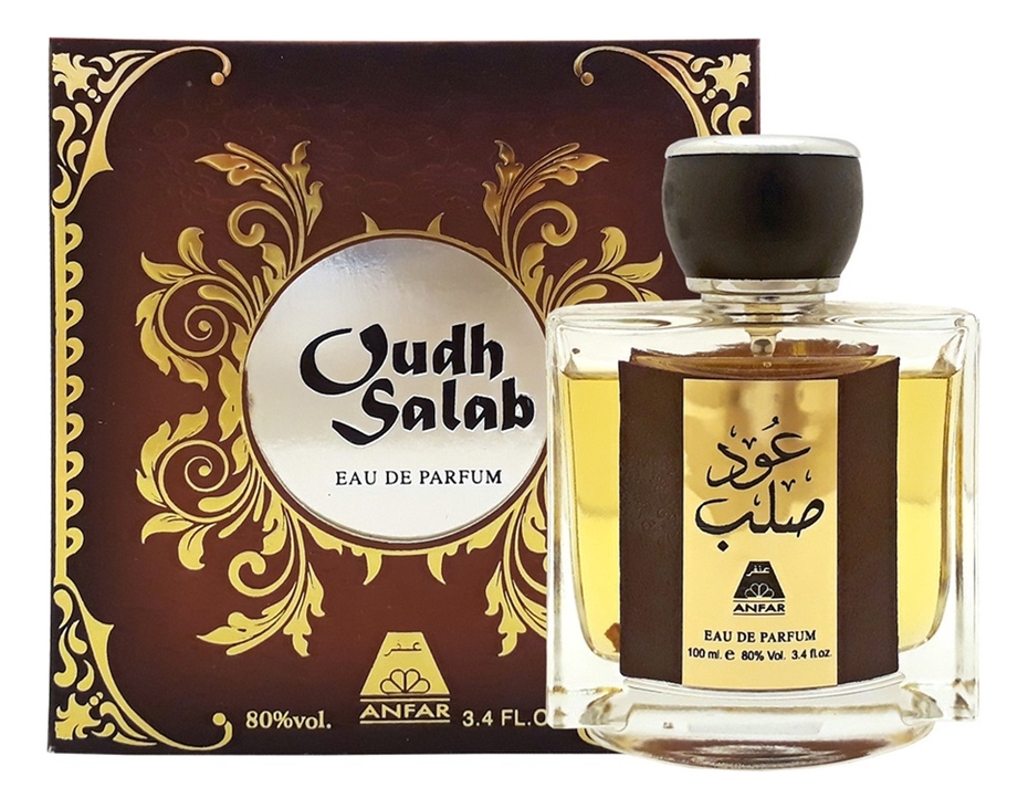 

Oudh Salab: парфюмерная вода 100мл, Oudh Salab