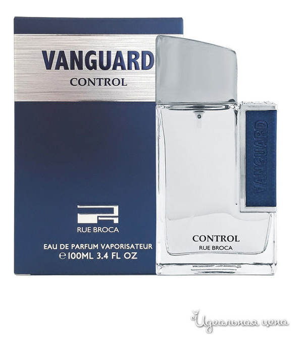 

Vanguard Control: парфюмерная вода 100мл, Vanguard Control