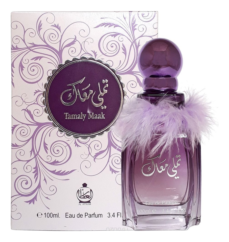 Tamaly Maak Purple: парфюмерная вода 100мл